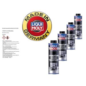 Liqui Moly Pro-Line Nettoyant de Moteur, 500 ml