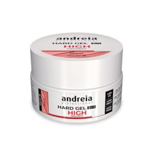 ANDREIA — Gel de construction ongles pêche 22 g