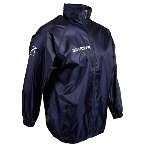 GIVOVA Basico — Blouson de pluie bleu taille M – Image 5