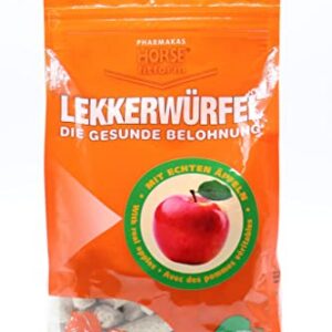 Pharmakas® Lekkerwürfel pomme, 1 kg