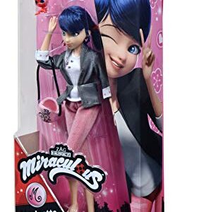 Alternative view of BANDAI Miraculous Ladybug — Poupée Mannequin Marinette 26 cm