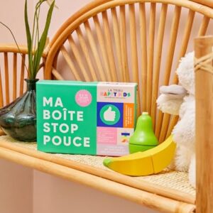 MA BOITE — Bloque-porte stop pouce