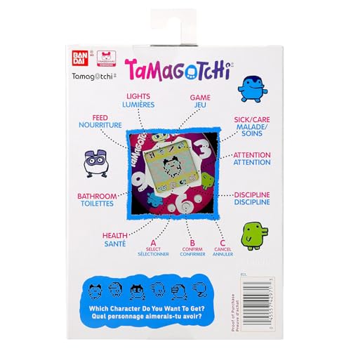 BANDAI Tamagotchi Original — Animal électronique virtuel – Image 2