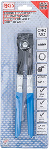 BGS 161 — Pince pour colliers de soufflets 235 mm – Image 7
