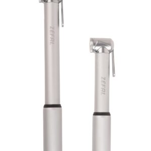 Alternative view of ZEFAL Road Micro — Pompe à Main Vélo 165 mm 7 bar