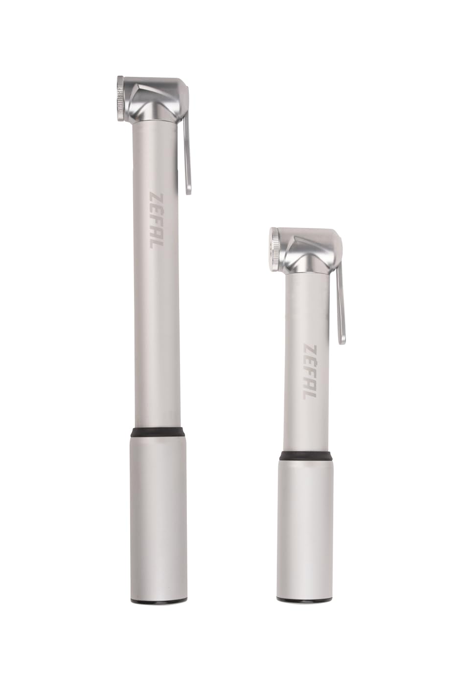 ZEFAL Road Micro — Pompe à Main Vélo 165 mm 7 bar – Image 2