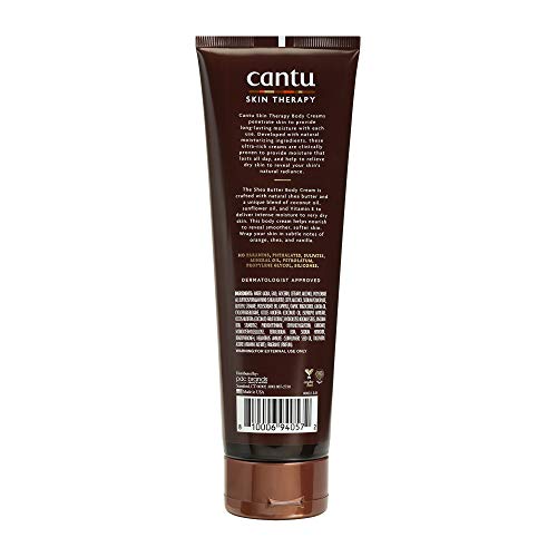 CANTU — Crème Corps Apaisante au Beurre de Karité – Image 2