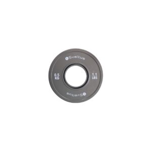 Mini disque olympique 0,5 kg x1