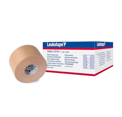 BSN LEUKOTAPE P — Rouleau de sport 38 mm x 13,7 m