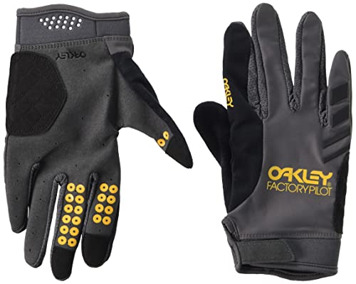 SWITCHBACK MTB GLOVE - S - Forged Iron