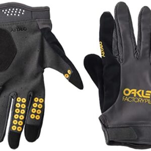 SWITCHBACK MTB GLOVE - L - Forged Iron