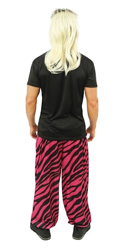 P'TIT CLOWN — Costume années 80 homme S/M – Image 2
