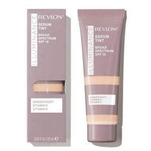REVLON Illuminance — Sérum teinté SPF 15 201 Creamy Natural