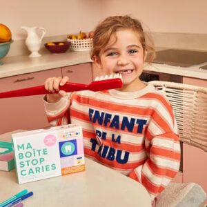 MA BOITE STOP CARIES