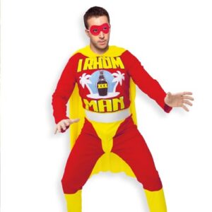 COSTUME I RHUM MAN
