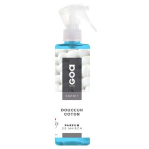 GOA — Vaporisateur d’ambiance Douceur Coton 250 ml