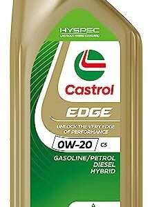 EDGE 0W-20 C5, 12X1L H 4A - 12 X 1 LT