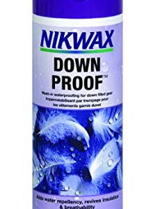 Imperméabilisant pour vêtements en duvet et plumes 300 ml