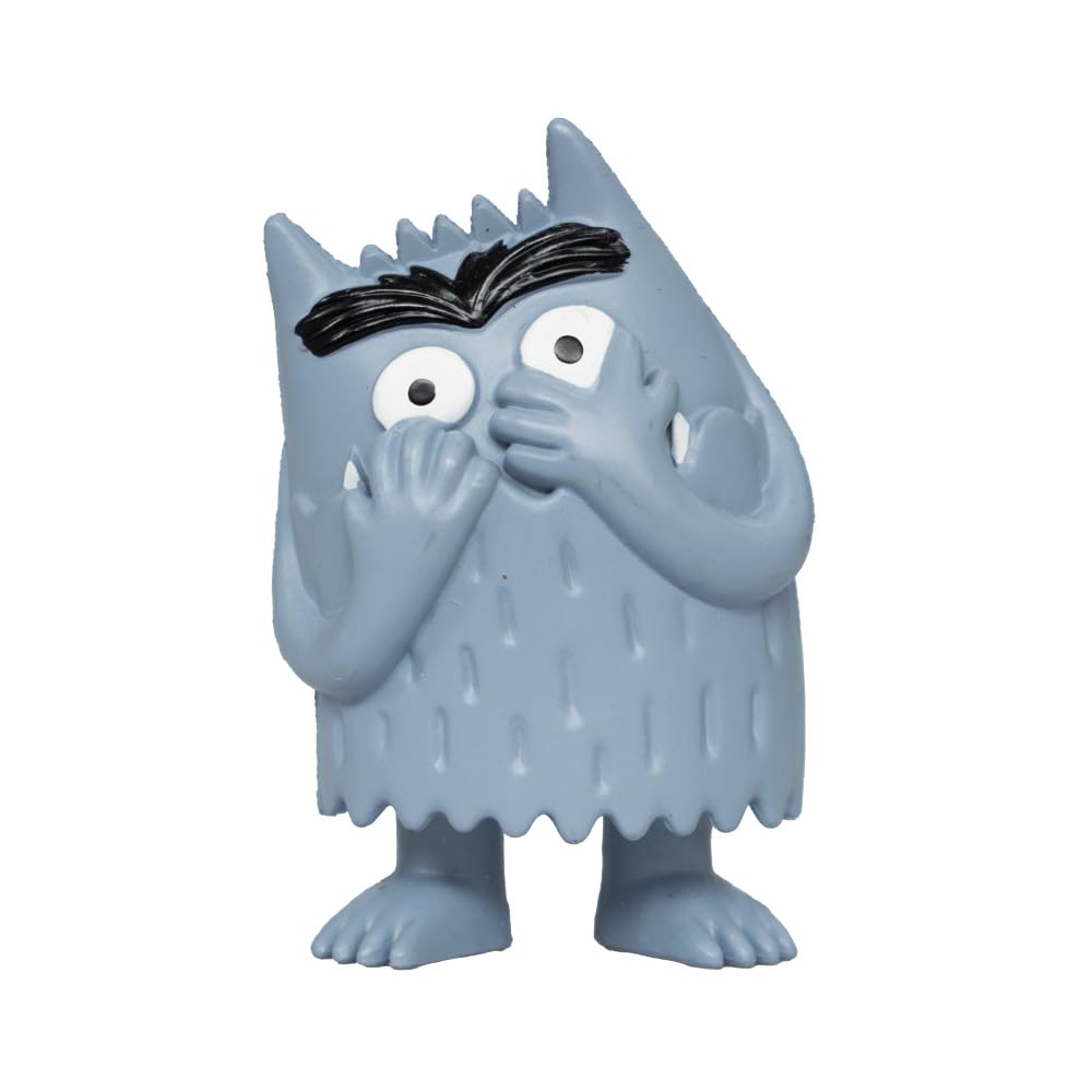 THE COLOUR MONSTER — Set de 8 Figurines Monstres Colorés – Image 7
