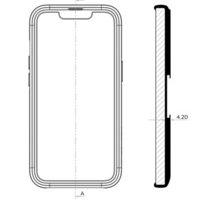 Alternative view of QUAD LOCK MAG — Coque pour iPhone 15 Pro