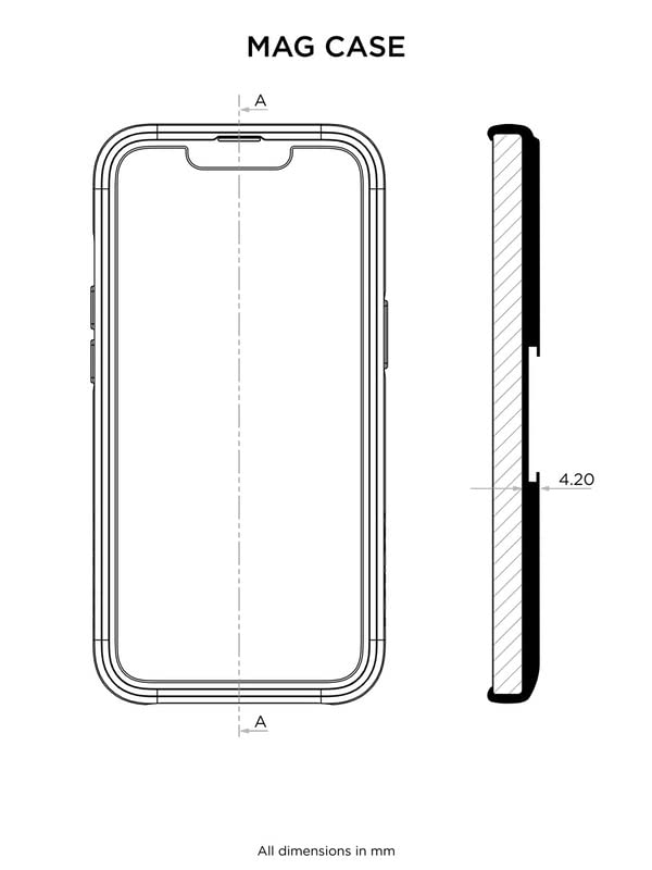 QUAD LOCK MAG — Coque pour iPhone 15 Pro – Image 2