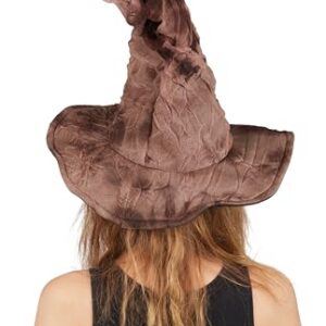 Alternative view of P'TIT CLOWN — Chapeau de Sorcière Femme Marron
