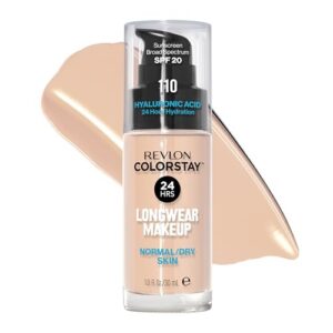 REVLON ColorStay — Fond de teint 110 Ivory peaux normales à sèches