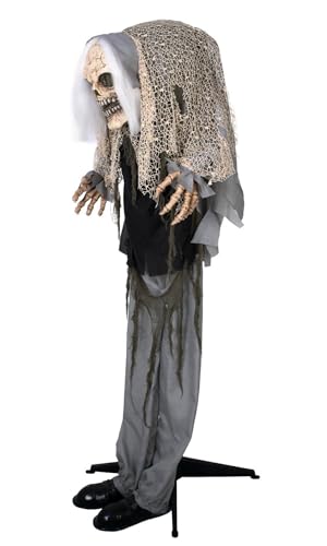 P'TIT CLOWN — Monstre bossu animé sonore lumineux 160cm – Image 2