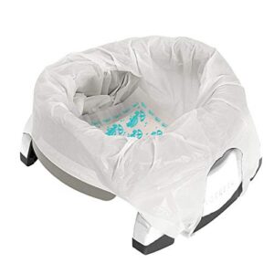 Alternative view of POTETTE PLUS — Pot de voyage/réducteur de toilettes 2 en 1