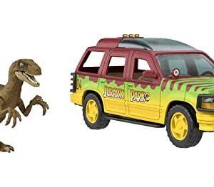 EPIC ATTACKâ„¢ CRASH 'N ATTACK FORD EXPLORER