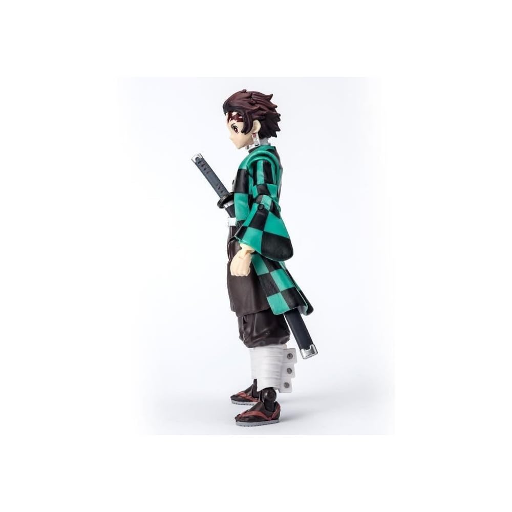 BANDAI Ultimate Legends HD — Figurine Tanjiro Kamado 12 cm – Image 4
