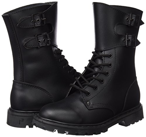 MIL-TEC — Bottes tactiques noires 44 EU – Image 6