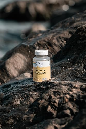 SOLARAY — Citrate de Magnésium 90 VegCaps – Image 3