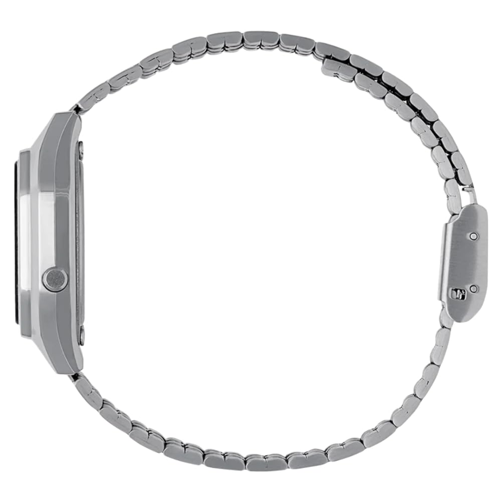 CASIO LA680WEA-7EF — Montre Digitale Unisexe Acier 28 mm – Image 2