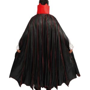 Alternative view of P'TIT CLOWN — Déguisement Vampire Homme Taille L/XL