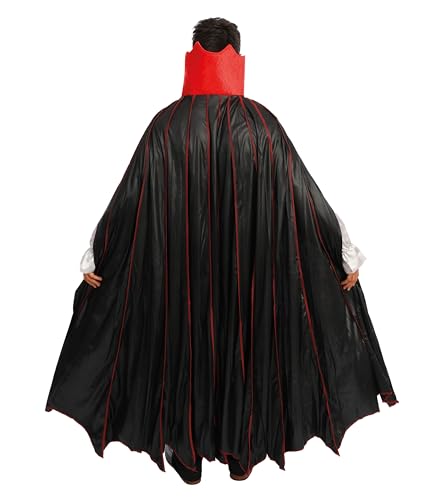 P'TIT CLOWN — Déguisement Vampire Homme Taille S/M – Image 2