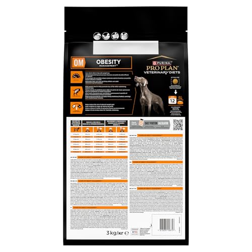 PURINA PPVD OM — Croquettes pour Chien 3 kg – Image 2