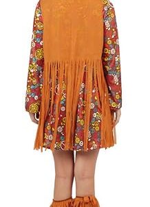 Alternative view of P’TIT CLOWN — Déguisement Hippie Femme Taille L/XL