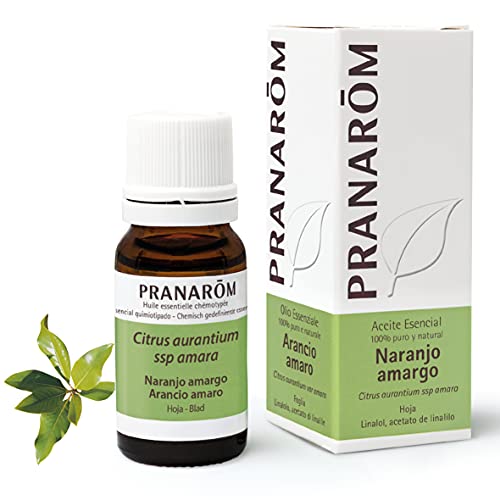 PRANARÔM — Huile essentielle Petit Grain Bigarade 10 ml