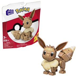 Mega Construx  Pok mon  Build & Show Eevee