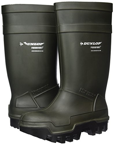 DUNLOP Purofort Thermo+ — Bottes de sécurité Taille 44 EU – Image 6