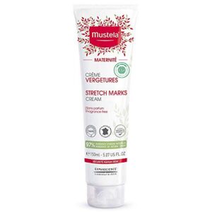 MUSTELA Maternité — Crème vergetures sans parfum 150 ml