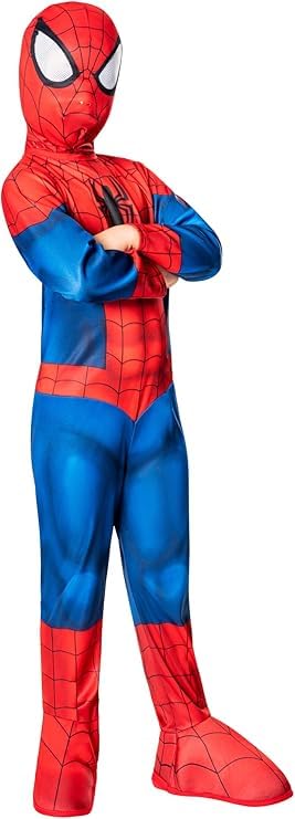 RUBIE'S Marvel — déguisement enfant classique Spider-Man – Image 2