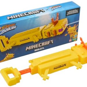 SOA MINECRAFT AXOLOTL