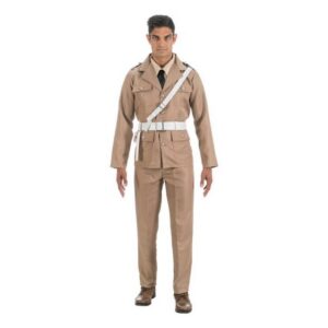 Chaks - DÉGUISEMENT Costume Gendarme Saint-Tropez Homme