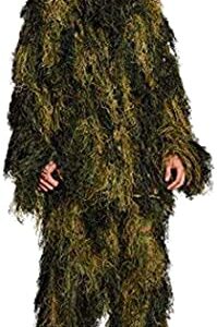 GHILLIE SUIT 'ANTI FIRE' PRO 4PC.W/L