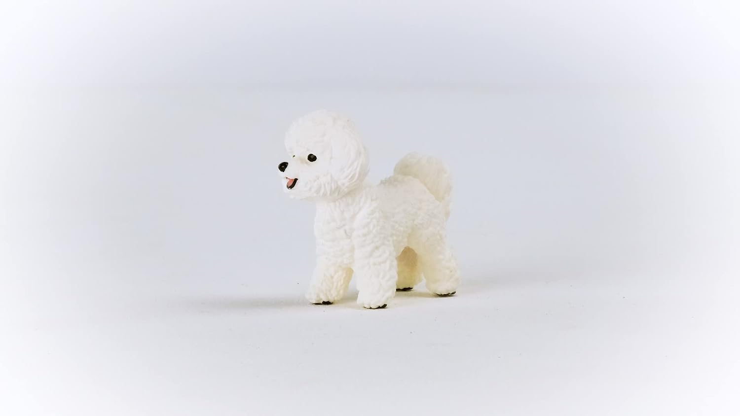 SCHLEICH Farm World — Bichon Frisé – Image 2