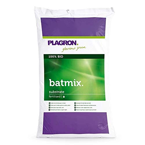 PLAGRON Bat Mix — Terreau 50 L