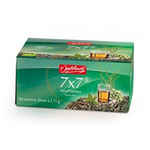 7x7® AlcaPlantes - Jentschura