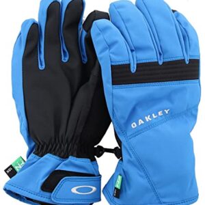 ROUNDHOUSE SHORT GLOVE - S - NUCLEAR BLUE